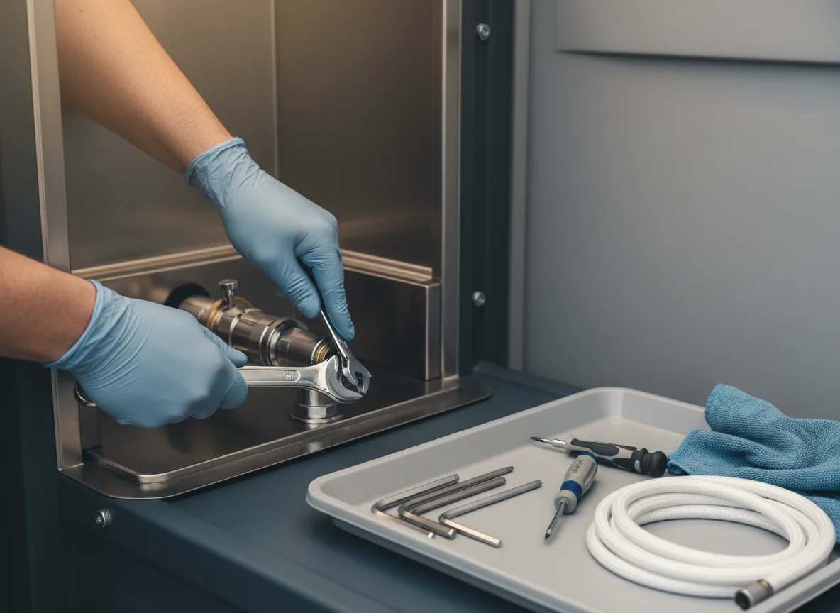 Why choose Portable Toilet Rental in Holly Pond, AL